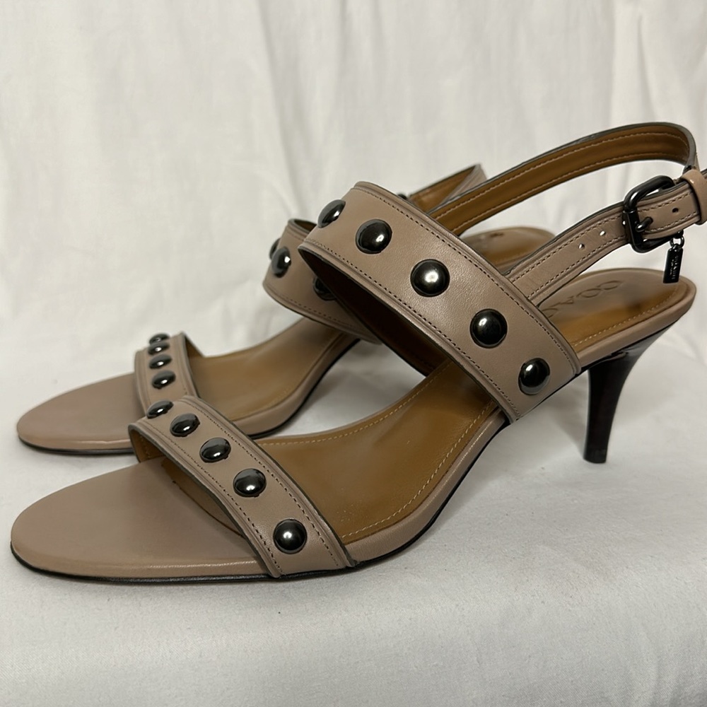Coach kitten heels - Picture 2 of 6